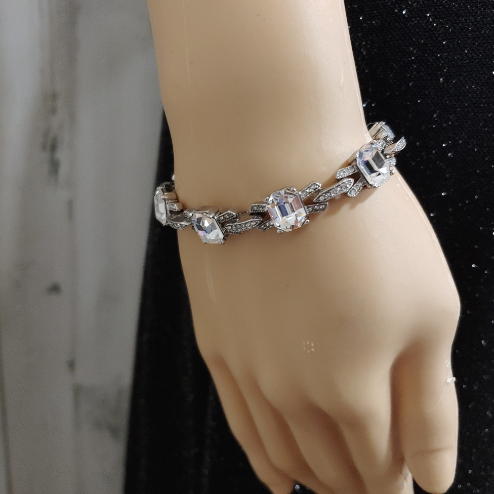 Art Deco bracelet